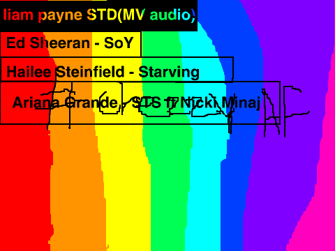 Quality pop songs