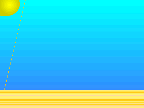 Randomized Beach/Sand Draw