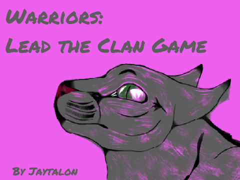 Warriors: Lead the Clan Game