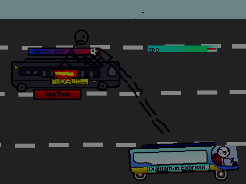 Add your own bus!