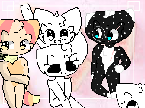 Add your OC to the squad~~~