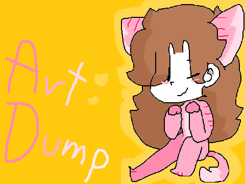 ⭐ Art Dump ⭐