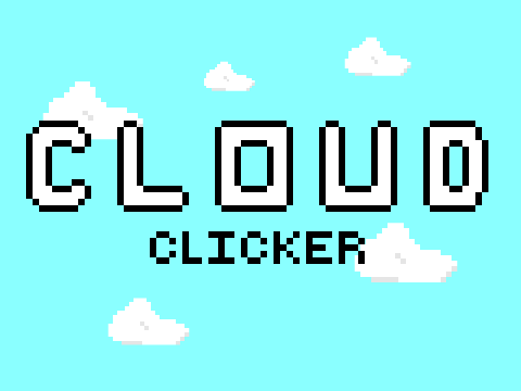 Cloud Clicker