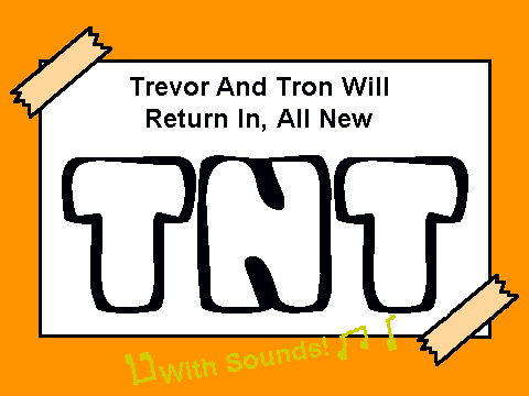 Trevor And Tron.6