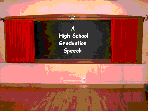 graduation speech
