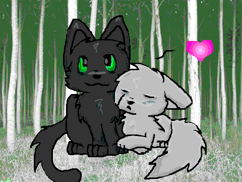 lovin cats coloring contest entry
