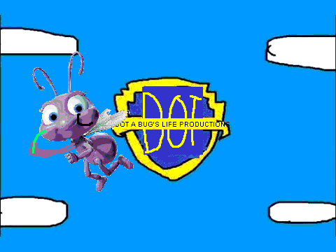 Dot a Bug's Life Production