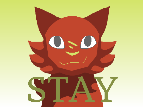 + STAY + Mini Meme