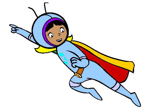 WordGirl Flik