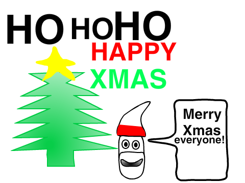 Early Xmas Everyone