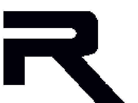 R
