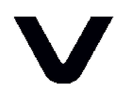 V