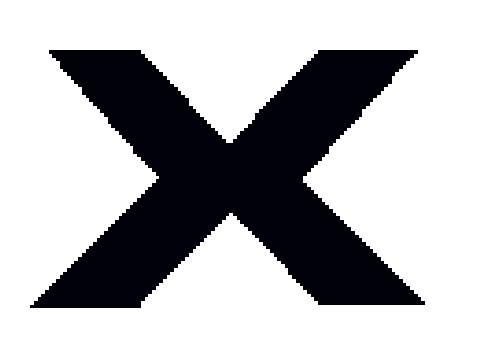 X