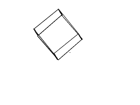 The Circling Cube