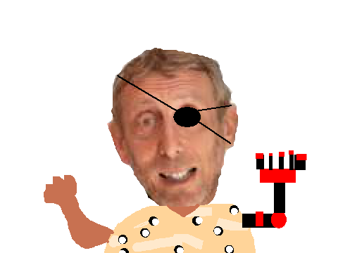 Rosen Gear Solid V: The Phantom Skyfoogle