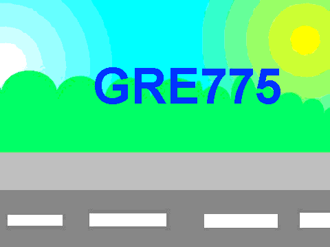 gre775 - my logo