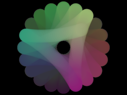 Fluid Flower