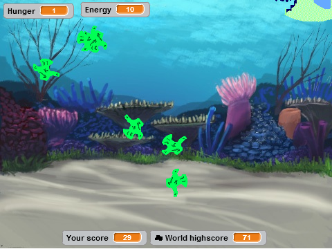 Fish Care (Version 0.3)