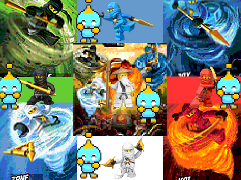 Ninjago