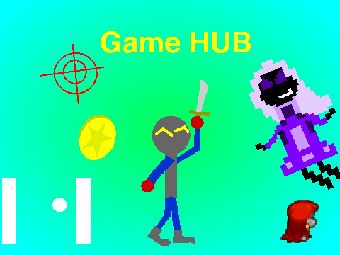 Game HUB