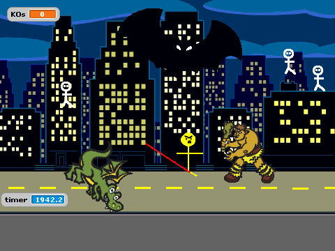Night Fight
