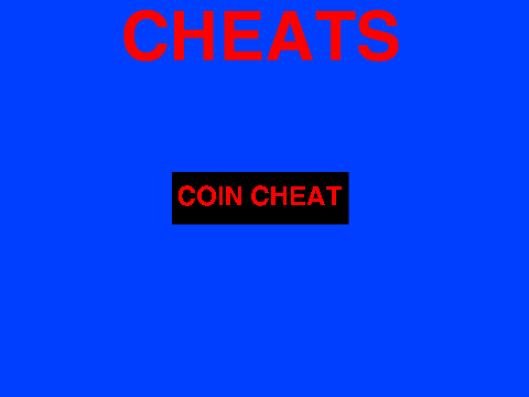 Cheats for Süper Mariooh BrotherZ