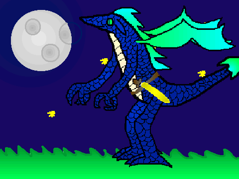 Dragon Warrior