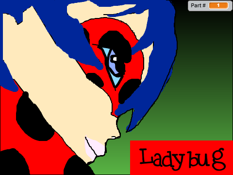 'Carol Of The Bells' MIraculous Ladybug MAP *Open* 