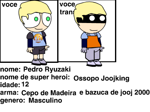 Memeraculous Ladyzuera - Inscrições remix