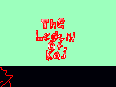 The Legend Of Kaj Ep 1
