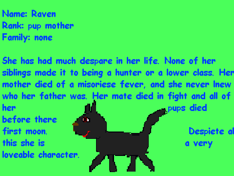 raven