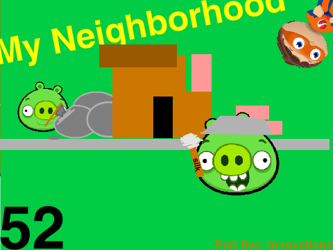 My neighborhood [Remix 52]