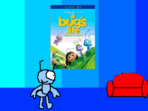 Flik's World