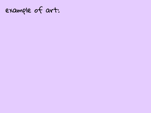 Form for ~ Pastel art's ~
