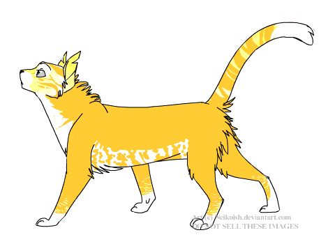 Heatherpaw for WOTCL