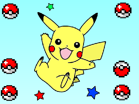 My Coloring Contest Submission