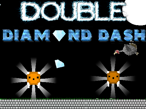 Double Diamond Dash 