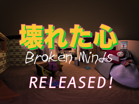 Broken Minds Released! (on itch)