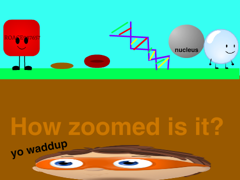 How zoomed is it? Remix and Continue (11)