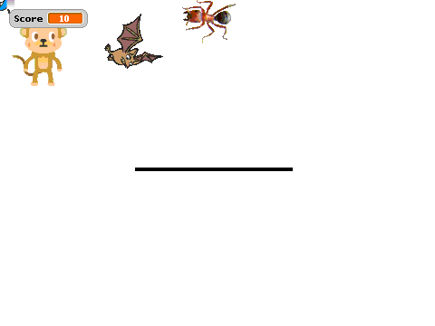 Jet Pack Girl and the Ant