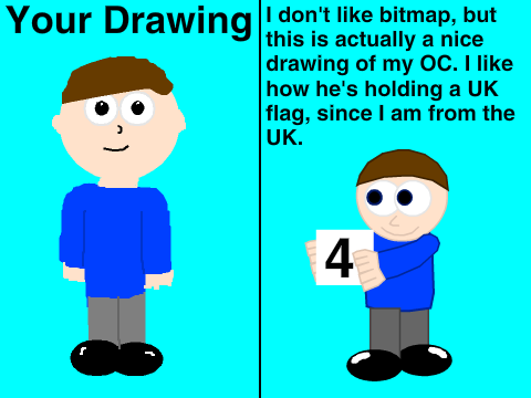 I tried XD