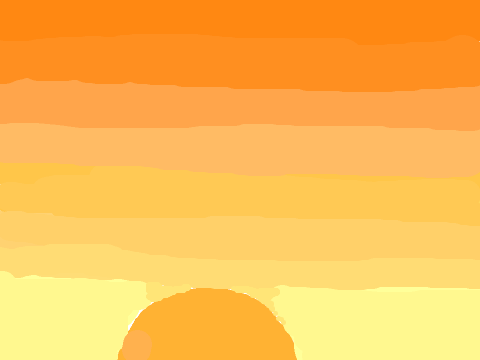 Time to run(5 min art challenge)