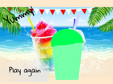 slushy maker!
