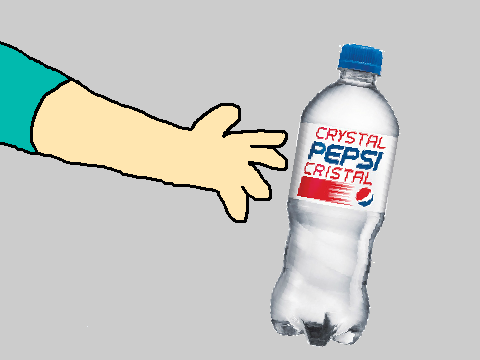 drink pepsi