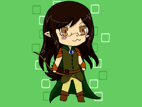 My Avatar! Based off Baka and Test