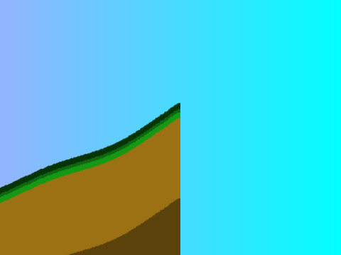 Random Terrain (scrolling)