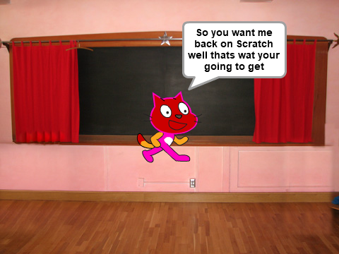Im back foor good