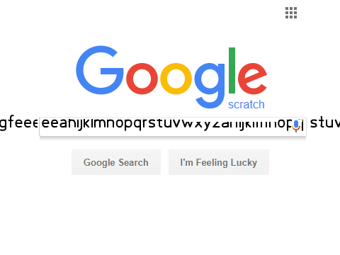 Google (work in progress)
