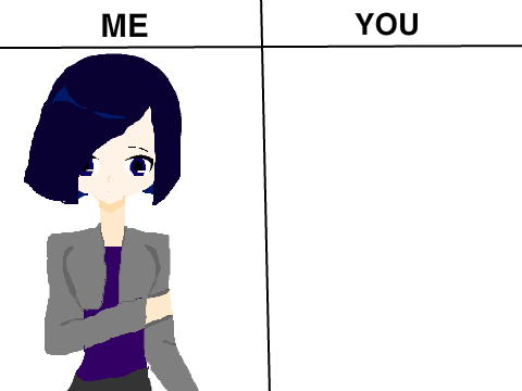 How Would you draw my OC Haruka?