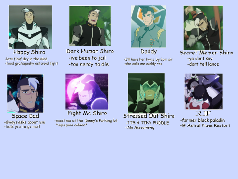 space dads emotions